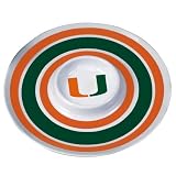 Miami 14" Melamine Chip and Dip