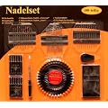 Sticknadel N�hnadel Stecknadel Nadel-Set @NADEL-SORTIMENT@ 100 Teile