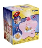Peterkin Tomy Starlight Dreamshow (Pink)
