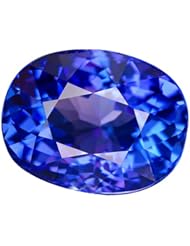 10.20 CT. TERRIFIC VVS D-BLOCK NATURAL TANZANITE AAAA GEM