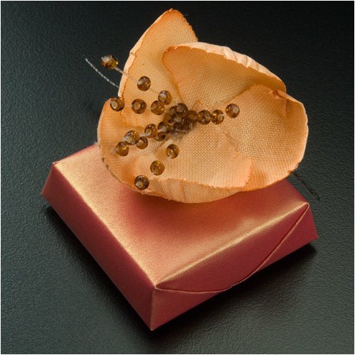 Wedding Chocolate Favor - Orange Glamour - Patchi