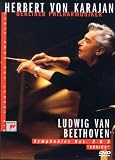Beethoven - Symphony Nos. 2 & 3 (Von Karajan) [DVD]