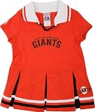 San Francisco Giants -Girls Toddler- Cheerleader Dress