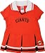 San Francisco Giants -Girls Toddler- Cheerleader Dress