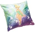 Disney Tinkerbell Sassy Floral Microbead Pillow
