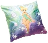 Disney Tinkerbell Sassy Floral Microbead Pillow