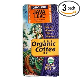The Organic Coffee Co.