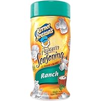 Kernel Season's Popcorn Seasoning, Ranch, 2.7-Ounce Shakers (Pack of 6)