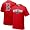 Nike Boston Red Sox Red Arched Date T-shirt