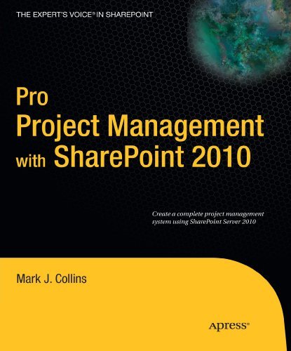 Pro Project Management with SharePoint 2010