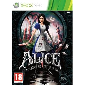 Alice : retour au pays de la folie