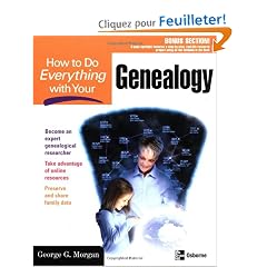 How to Do Everything With Your Genealogy