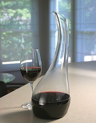 Riedel Cornetto Single Decanter 12 3/4in
