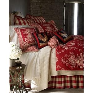 Sherry Kline Home King French Country Comforter Set