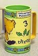 Disney's Classic Pooh Puzzle Mug for Kids with Pooh