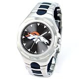 NFL Men's NFL-VIC-DEN Victory Series Denver Broncos Watch
