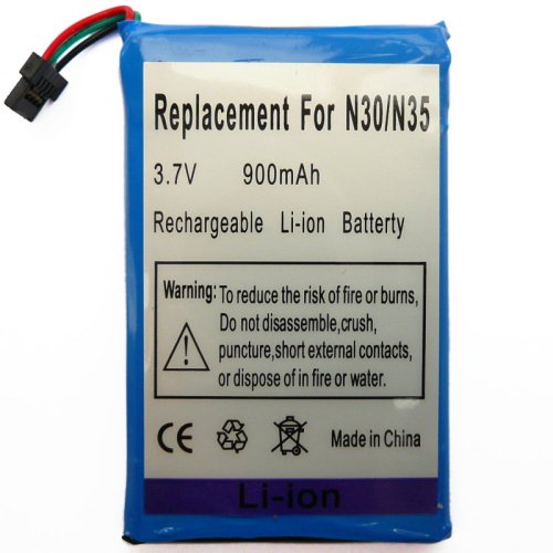 icklefrog Battery for Acer N30, Acer N35 & Navman PIN570