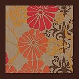 BabyHawk Mei Tai Baby Carrier - Cinnamon Tapestry