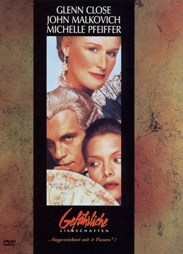Dangerous Liaisons [Region 2]