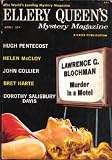 Ellery Queen's Mystery Magazine, April 1959 (Volume 33, No. 4)