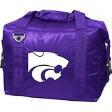 51bUIMdM1dL. SL160  Kansas State Wildcats 12 Pack Cooler