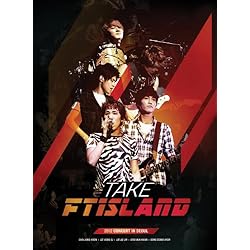 2012 Ftisland Concert