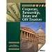 2010 Corporate, Partnership, Estate, and Gift Tax (with H&R BLOCK At Home(TM) Tax Preparation Software) (Taxation Series)