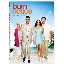 Burn Notice: Season Four