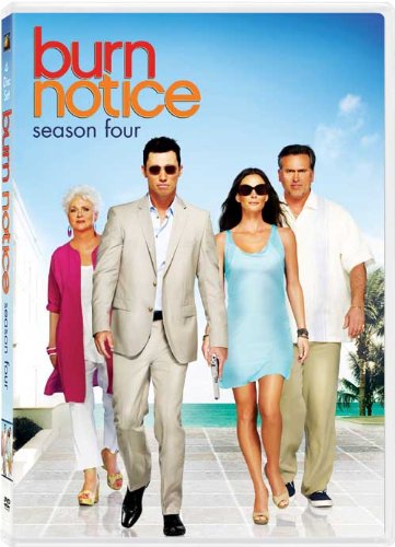 Burn Notice: Season Four