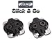BBB Pedalplatten Cleats Schuhplatten Click & GO BPD-01