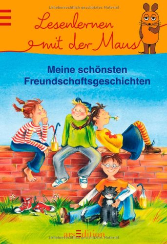 Produkt-Bild: Lesenlernen mit der Maus: Meine sch&ouml;nsten Freundschaftsgeschichten
