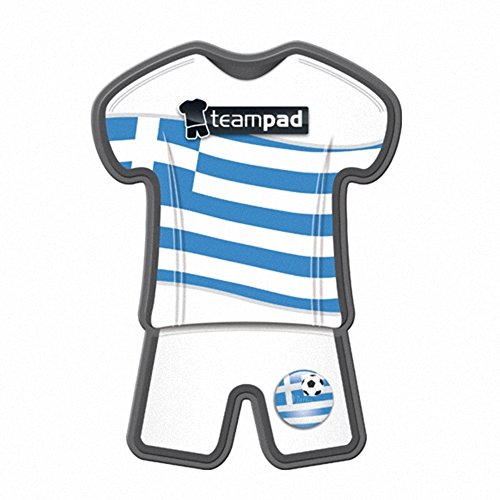 Fanartikel Antirutschpad Autohalterung Teampad Handy & Navi Trikot Flagge Style Griechenland