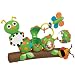 Sassy Izzy Inchworm Interactive Stroller Toy