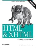 HTML: The Definitive Guide