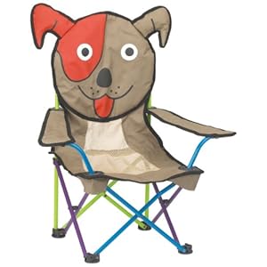 Pacific Play Tents Pat the Puppy Folding Chair 52225 Pacific Play Tents Pat the Puppy Folding Chair 52225