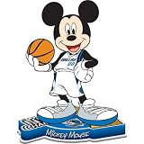 Forever Collectibles Dallas Mavericks 2011 NBA Finals Champions Mickey Mouse Figurine