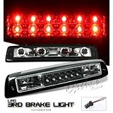 94 95 96 97 98 99 00-01 DODGE RAM 1500 PICKUP TRUCK LED THIRD TAIL BRAKE LIGHT by BBP Enterprise