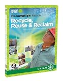 Renovation Nation: Recycle Reuse & Reclaim [DVD] [Region 1] [US Import] [NTSC]