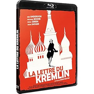 La Lettre du Kremlin [Blu-ray]