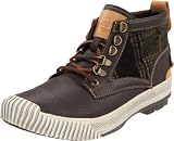 Timberland HOOKSET WRMLND BRN/PLAD 74197, Herren Stiefel, Braun (Brown Tumbled w/ Plaid), EU 41 (US 7.5)