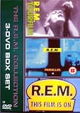 Zoom Produkt-Bild: R.E.M. - The R.E.M. Collection (3 DVDs)
