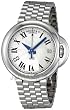 Bedat No. 8 Opaline Guilloche Dial Stainless Steel Automatic Ladies Watch 828-011-600 from Bedat