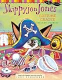 Costume Crazee [With 75 Reusable Stickers][STICKER BK-COSTUME CRAZEE][Paperback]