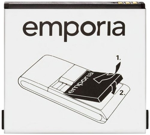 Emporia AK_RL1 Ersatzakku f&uuml;r Essence wei&szlig; Preisvergleich