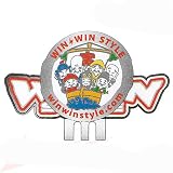 WIN WIN STYLE クリップマーカー 「七福神オールスターズ」 CM-324