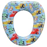Bob the Builder Soft Potty Seat - Tracks