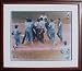 George Brett Autographed 16x20 Framed Photograph