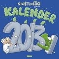Nichtlustig Wandkalender 2013