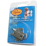 Resco Pro Pak 6 Blade Nail Trimmer Replacement Kit
