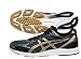 アシックス asics レーシングシューズTJR431エクスカリバー4ブラック×ゴールド26cm